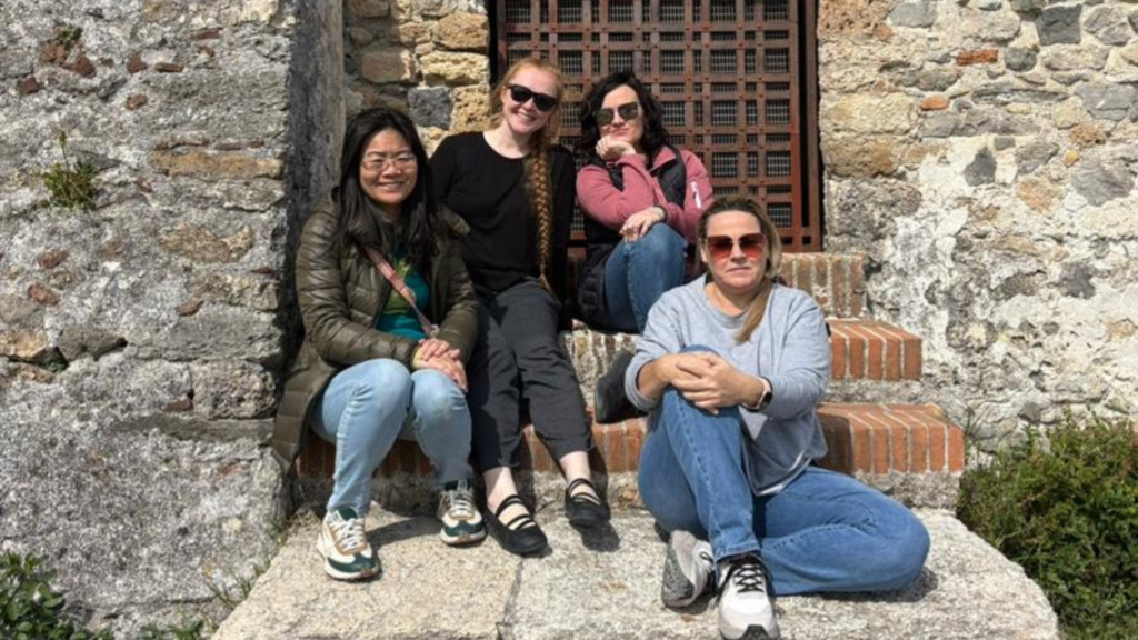 Fam trip a varigotti